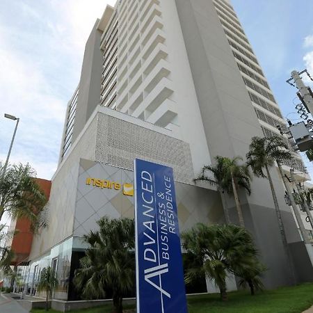 Advanced Hotel & Flats Cuiaba Eksteriør bilde