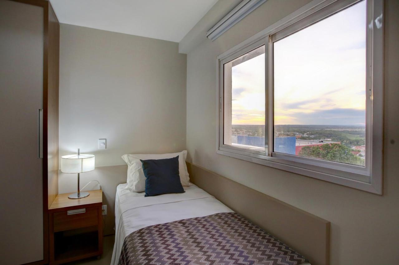 Advanced Hotel & Flats Cuiaba Eksteriør bilde
