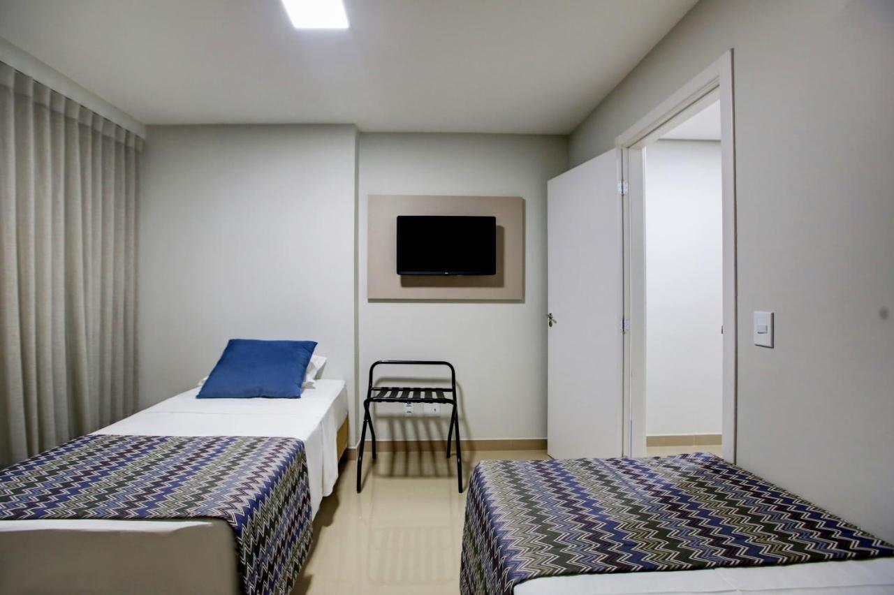 Advanced Hotel & Flats Cuiaba Eksteriør bilde