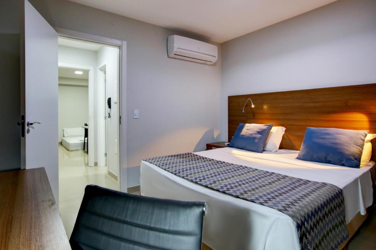 Advanced Hotel & Flats Cuiaba Eksteriør bilde