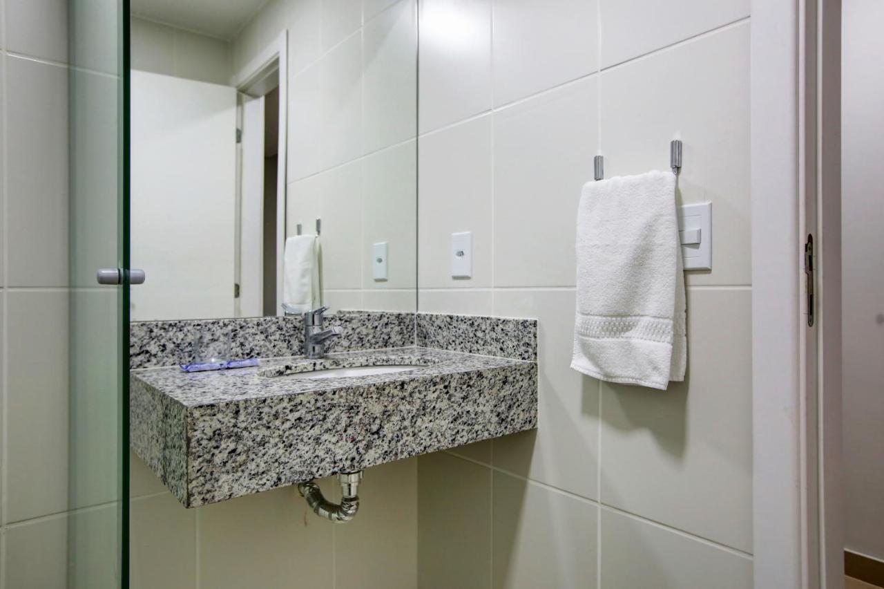 Advanced Hotel & Flats Cuiaba Eksteriør bilde